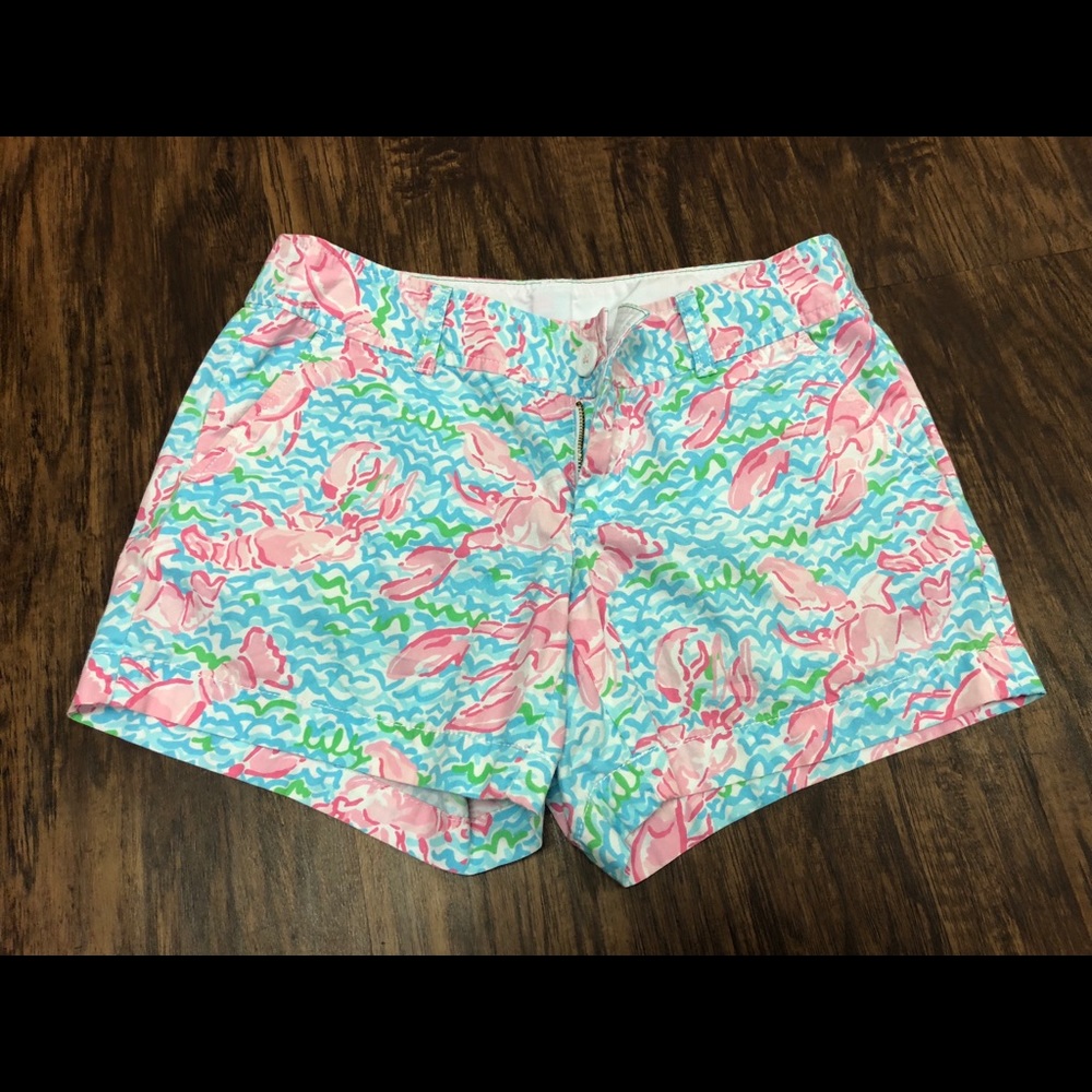 Lilly Pulitzer Shorts